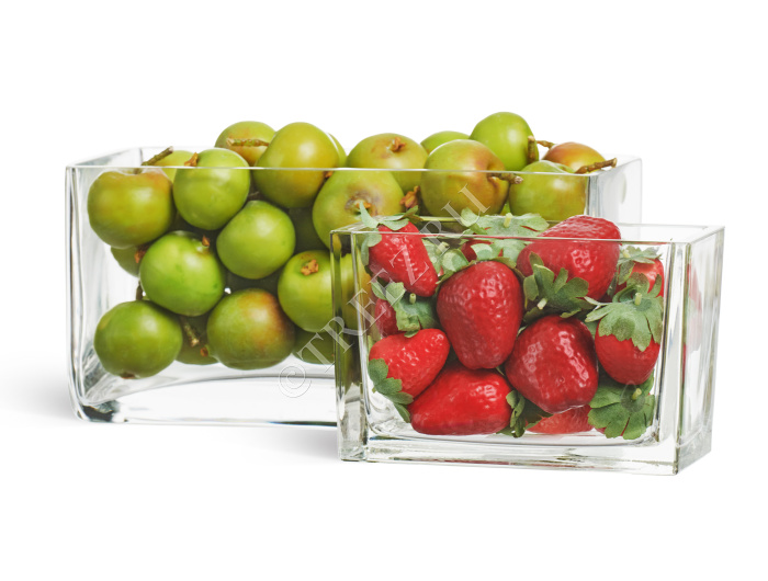 Ягоды Клубники в коробке фото