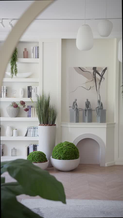 Ива плакучая фото